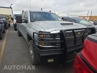 2017 Chevrolet Silverado 2500HD LT Crew Cab Long Bed 1LT - miniatura 2