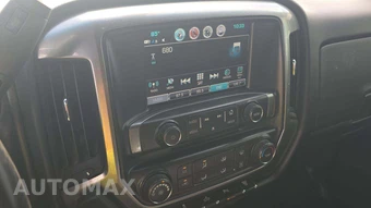 2017 Chevrolet Silverado 2500HD LT Crew Cab Long Bed 1LT - miniatura 28