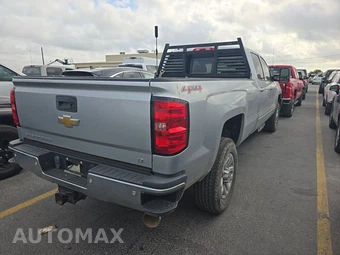 2017 Chevrolet Silverado 2500HD LT Crew Cab Long Bed 1LT - miniatura 4