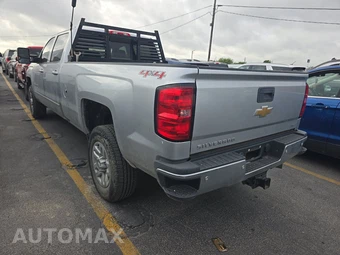 2017 Chevrolet Silverado 2500HD LT Crew Cab Long Bed 1LT - miniatura 6