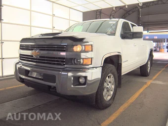 2017 Chevrolet Silverado 2500HD LT Crew Cab Medium Bed