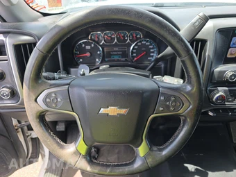 2017 Chevrolet Silverado 2500HD LT Crew Cab Medium Bed - miniatura 10