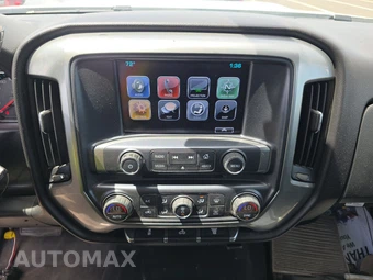 2017 Chevrolet Silverado 2500HD LT Crew Cab Medium Bed - miniatura 11