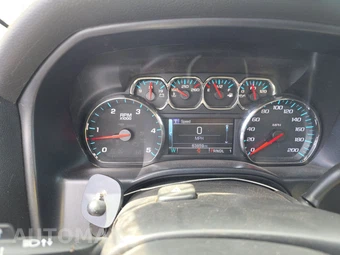 2017 Chevrolet Silverado 2500HD LT Crew Cab Medium Bed - miniatura 12