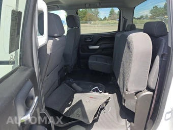 2017 Chevrolet Silverado 2500HD LT Crew Cab Medium Bed - miniatura 13