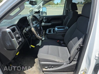2017 Chevrolet Silverado 2500HD LT Crew Cab Medium Bed - miniatura 7
