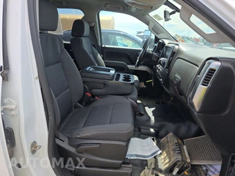 2017 Chevrolet Silverado 2500HD LT Crew Cab Medium Bed - miniatura 8
