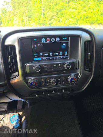 2017 Chevrolet Silverado 2500HD LT Crew Cab Medium Bed 1LT - miniatura 10