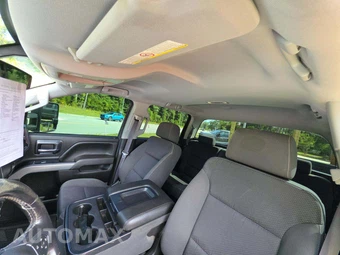2017 Chevrolet Silverado 2500HD LT Crew Cab Medium Bed 1LT - miniatura 11