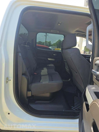 2017 Chevrolet Silverado 2500HD LT Crew Cab Medium Bed 1LT - miniatura 16