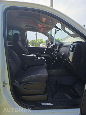 2017 Chevrolet Silverado 2500HD LT Crew Cab Medium Bed 1LT - miniatura 18
