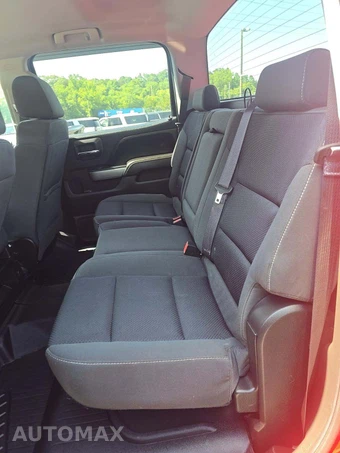 2017 Chevrolet Silverado 2500HD LT Crew Cab Medium Bed 1LT - miniatura 13
