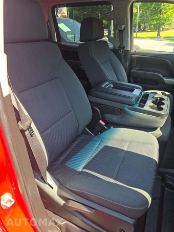 2017 Chevrolet Silverado 2500HD LT Crew Cab Medium Bed 1LT - miniatura 18