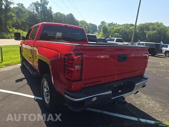 2017 Chevrolet Silverado 2500HD LT Crew Cab Medium Bed 1LT - miniatura 2