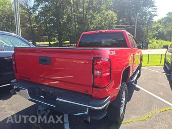 2017 Chevrolet Silverado 2500HD LT Crew Cab Medium Bed 1LT - miniatura 3