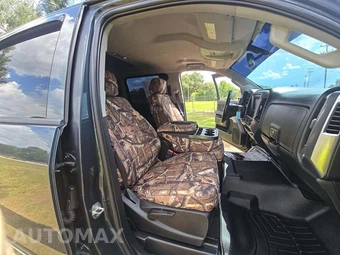 2017 Chevrolet Silverado 2500HD LT Crew Cab Medium Bed 1LT - miniatura 15