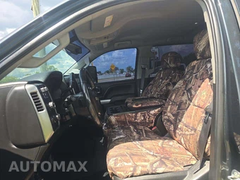 2017 Chevrolet Silverado 2500HD LT Crew Cab Medium Bed 1LT - miniatura 3