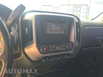 2017 Chevrolet Silverado 2500HD LT Crew Cab Medium Bed 1LT - miniatura 7