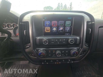 2017 Chevrolet Silverado 2500HD LT Crew Cab Medium Bed 1LT - miniatura 10