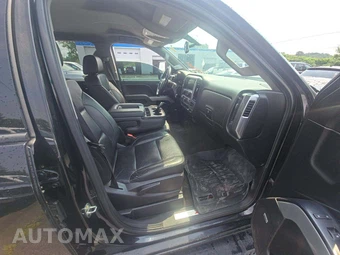 2017 Chevrolet Silverado 2500HD LT Crew Cab Medium Bed 1LT - miniatura 18