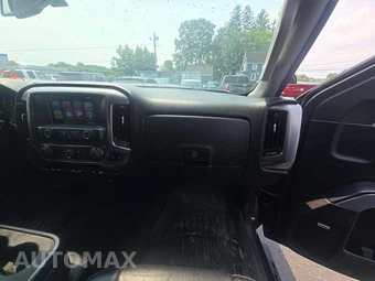 2017 Chevrolet Silverado 2500HD LT Crew Cab Medium Bed 1LT - miniatura 19