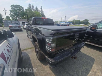 2017 Chevrolet Silverado 2500HD LT Crew Cab Medium Bed 1LT - miniatura 2