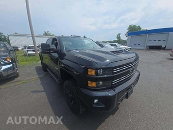 2017 Chevrolet Silverado 2500HD LT Crew Cab Medium Bed 1LT - miniatura 4
