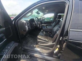 2017 Chevrolet Silverado 2500HD LT Crew Cab Medium Bed 1LT - miniatura 6