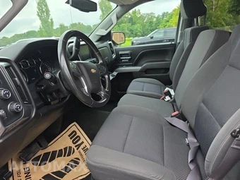2017 Chevrolet Silverado 2500HD LT Extended Cab Medium Bed 1LT - miniatura 13