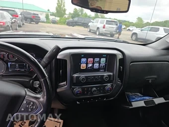 2017 Chevrolet Silverado 2500HD LT Extended Cab Medium Bed 1LT - miniatura 14