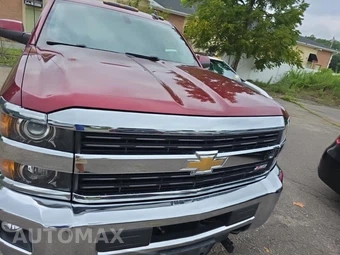 2017 Chevrolet Silverado 2500HD LT Extended Cab Medium Bed 1LT - miniatura 2