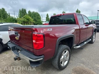 2017 Chevrolet Silverado 2500HD LT Extended Cab Medium Bed 1LT - miniatura 4