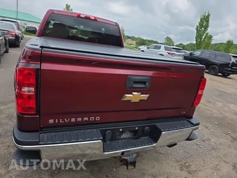 2017 Chevrolet Silverado 2500HD LT Extended Cab Medium Bed 1LT - miniatura 5