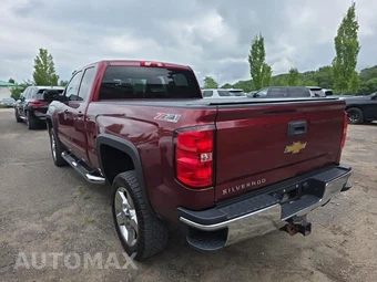 2017 Chevrolet Silverado 2500HD LT Extended Cab Medium Bed 1LT - miniatura 6