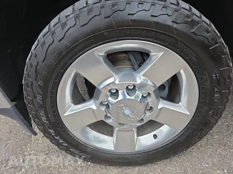 2017 Chevrolet Silverado 2500HD LT Extended Cab Medium Bed 1LT - miniatura 8