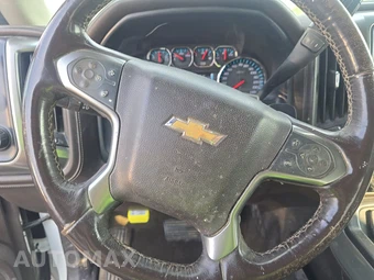 2017 Chevrolet Silverado 2500HD LTZ Crew Cab Long Bed - miniatura 10