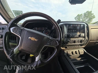 2017 Chevrolet Silverado 2500HD LTZ Crew Cab Long Bed - miniatura 11