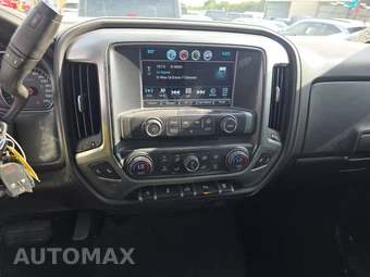 2017 Chevrolet Silverado 2500HD LTZ Crew Cab Long Bed 1LZ - miniatura 11