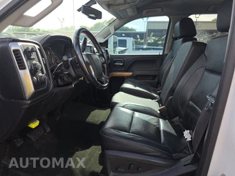 2017 Chevrolet Silverado 2500HD LTZ Crew Cab Long Bed 1LZ - miniatura 7