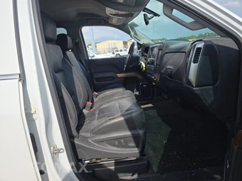 2017 Chevrolet Silverado 2500HD LTZ Crew Cab Long Bed 1LZ - miniatura 8