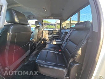 2017 Chevrolet Silverado 2500HD LTZ Crew Cab Long Bed 1LZ - miniatura 13