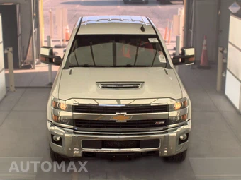 2017 Chevrolet Silverado 2500HD LTZ Crew Cab Long Bed 1LZ - miniatura 2