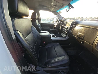 2017 Chevrolet Silverado 2500HD LTZ Crew Cab Long Bed 1LZ - miniatura 8