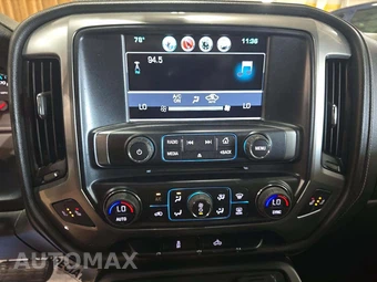 2017 Chevrolet Silverado 2500HD LTZ Crew Cab Medium Bed - miniatura 10