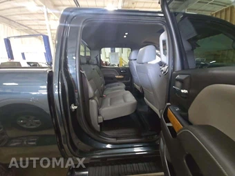 2017 Chevrolet Silverado 2500HD LTZ Crew Cab Medium Bed - miniatura 16