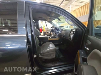 2017 Chevrolet Silverado 2500HD LTZ Crew Cab Medium Bed - miniatura 18