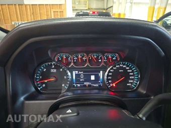 2017 Chevrolet Silverado 2500HD LTZ Crew Cab Medium Bed - miniatura 9