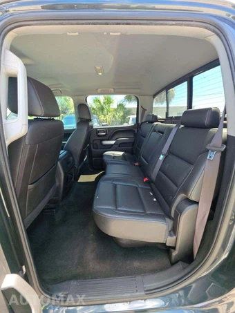 2017 Chevrolet Silverado 2500HD LTZ Crew Cab Medium Bed 1LZ - miniatura 13