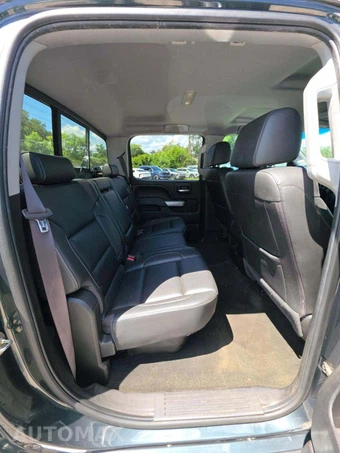 2017 Chevrolet Silverado 2500HD LTZ Crew Cab Medium Bed 1LZ - miniatura 16
