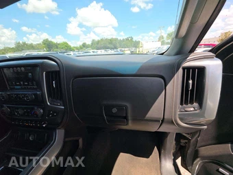 2017 Chevrolet Silverado 2500HD LTZ Crew Cab Medium Bed 1LZ - miniatura 19